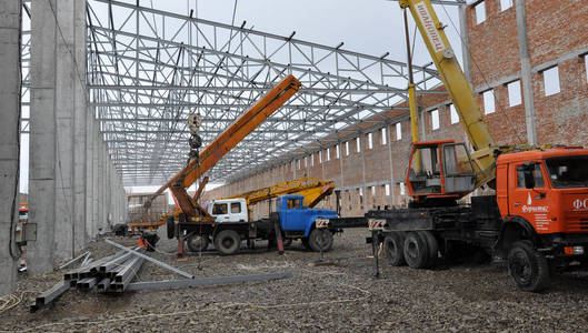 施工场所采用高压喷雾除尘系统的组成与优势