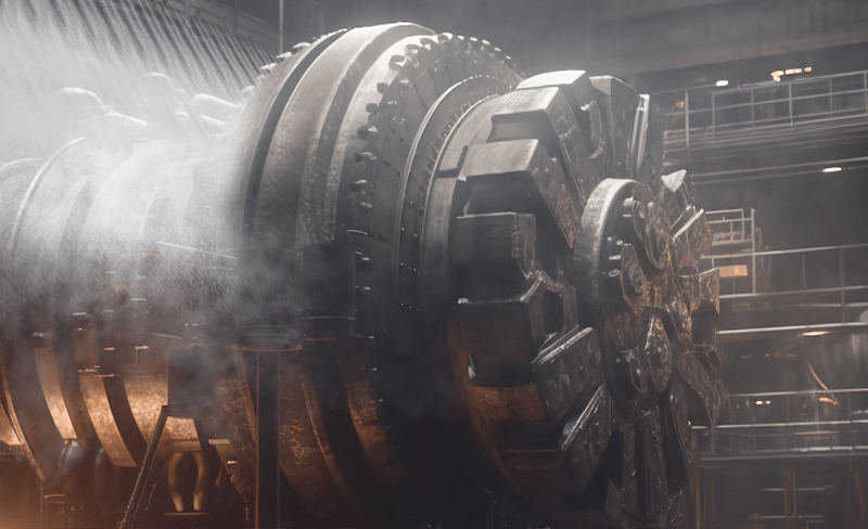 电厂干雾除尘装置如何应用