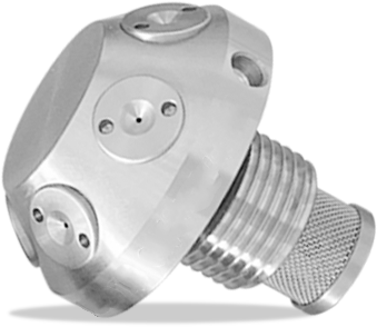 高压细水雾喷头的流量是多少