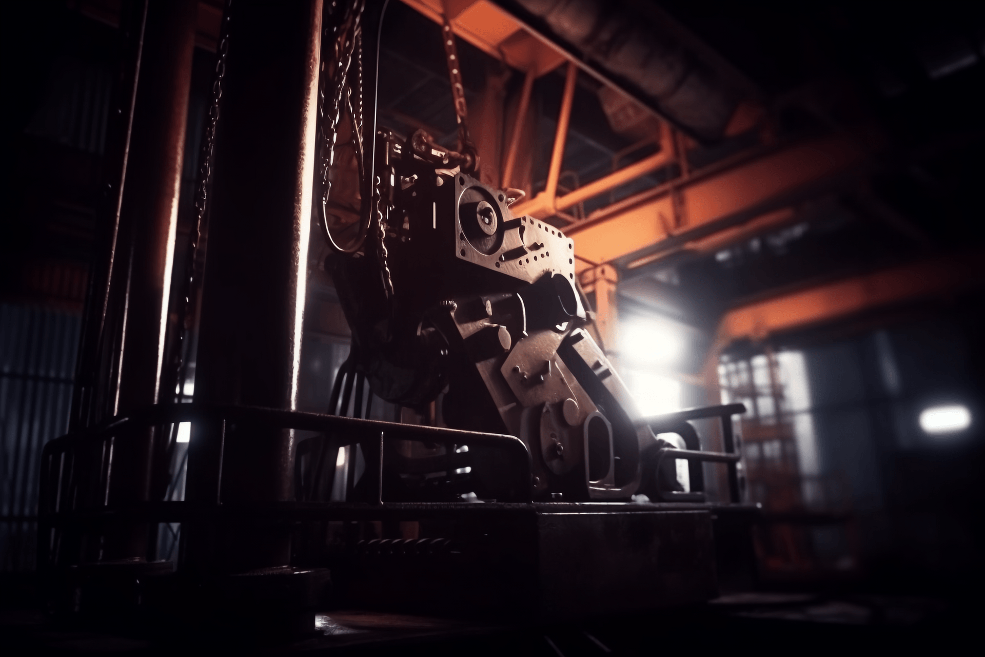 高压细水雾厂家告诉你|应用于液压站灭火