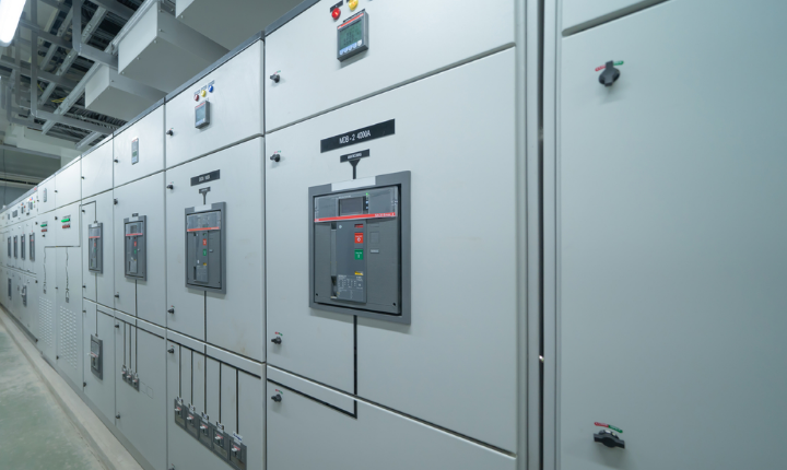 柴油发电机房火灾为什么能用高压细水雾灭火