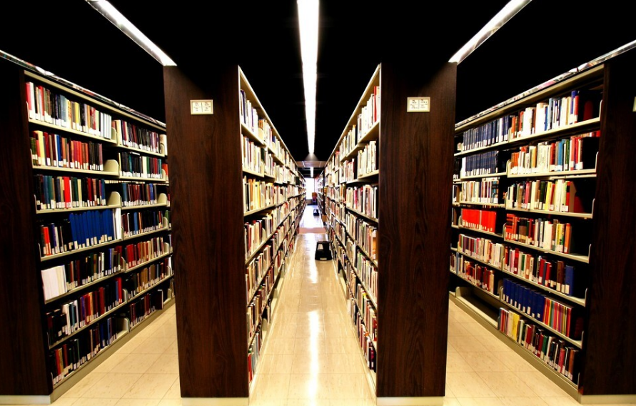 高压细水雾为什么能在图书馆采用