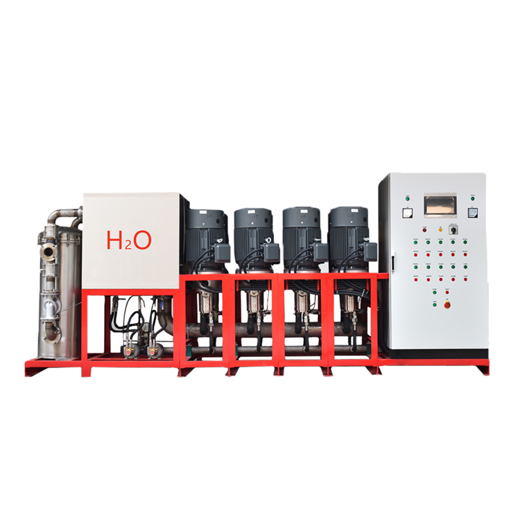 细水雾系统：建筑灭火的前沿技术