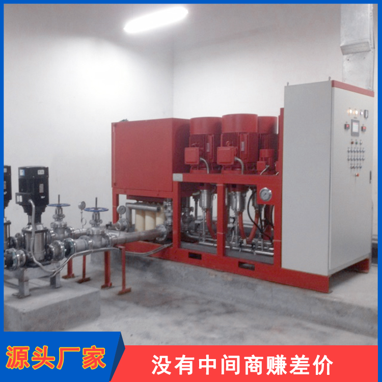 如何在工业环境中应用高压细水雾灭火系统来保护设备和人员安全？