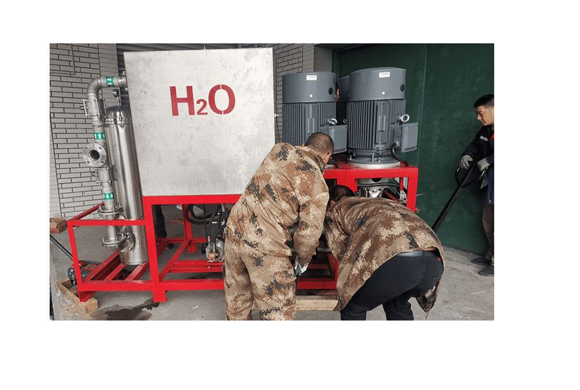 高压细水雾系统压力多大