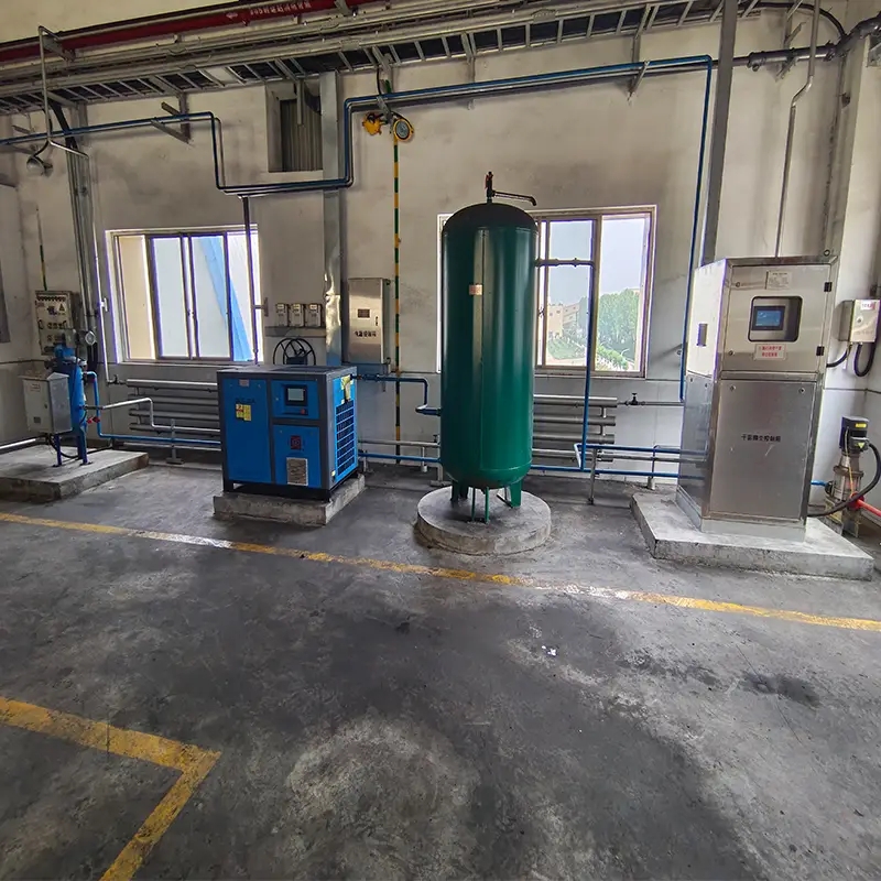 定期检查是维护设备的关键