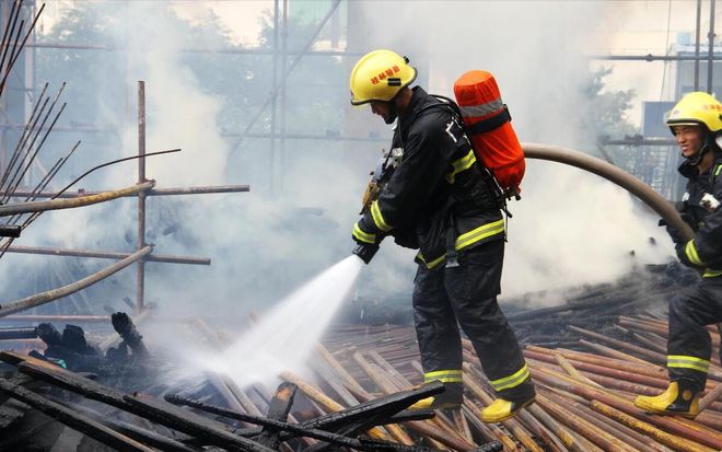 高压细水雾灭火装置：环保高效的火灾防控新选择