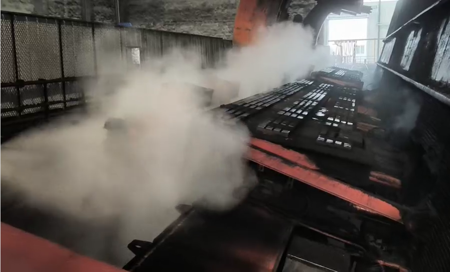 山东潍坊寿光发电厂干雾抑尘