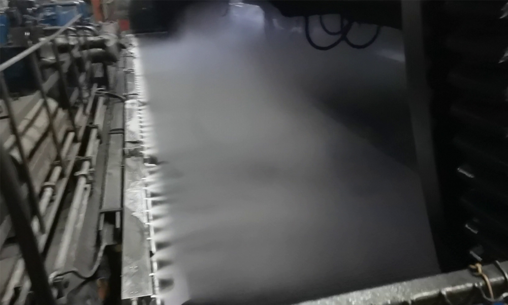 河南平煤神马集团首山碳材料有限公司翻车机干雾抑尘