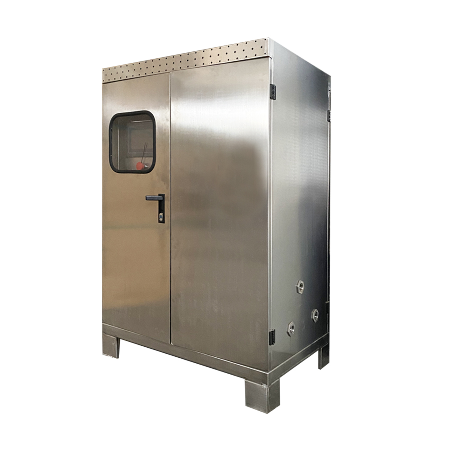 干雾抑尘系统的工作原理是什么